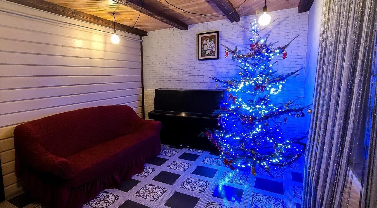 Sokil House Villa Slavske Ngoại thất bức ảnh