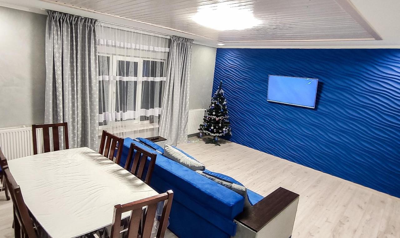Sokil House Villa Slavske Ngoại thất bức ảnh